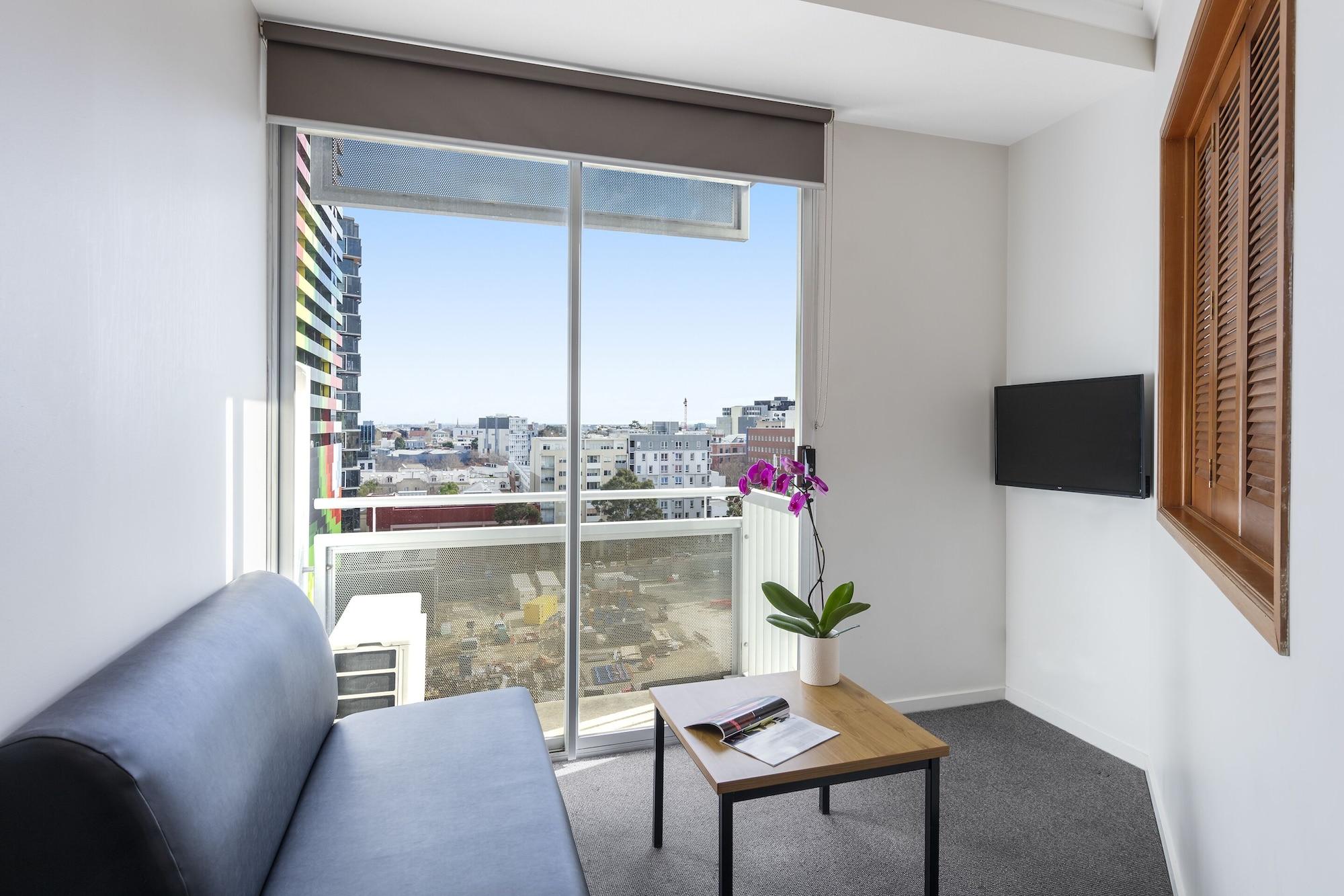 Arrow On Swanston Aparthotel Melbourne Exterior foto