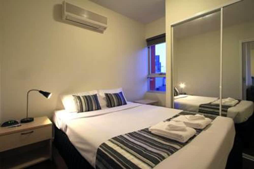 Arrow On Swanston Aparthotel Melbourne Exterior foto