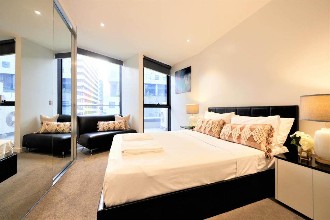 Arrow On Swanston Aparthotel Melbourne Exterior foto
