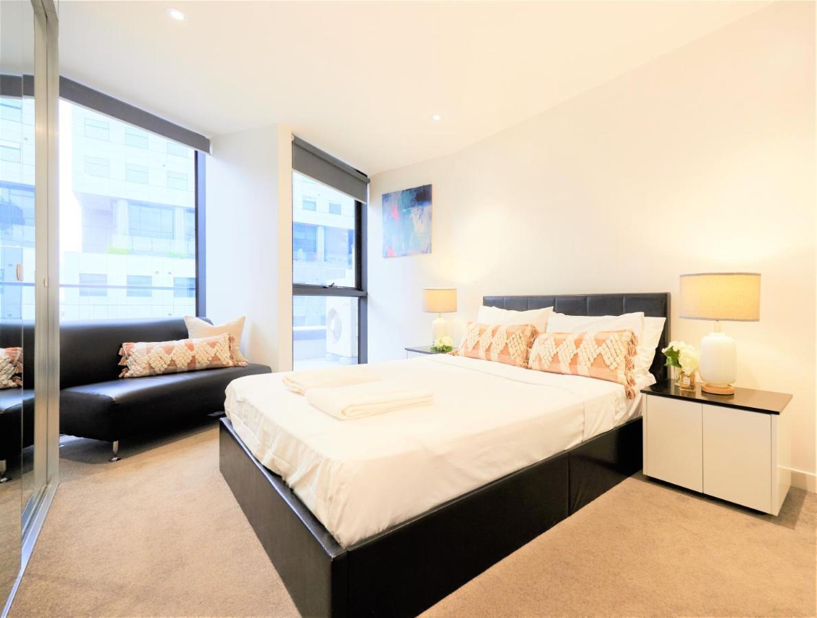 Arrow On Swanston Aparthotel Melbourne Exterior foto