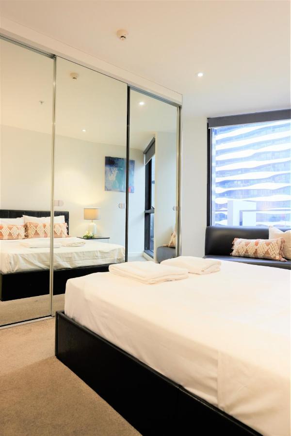 Arrow On Swanston Aparthotel Melbourne Exterior foto