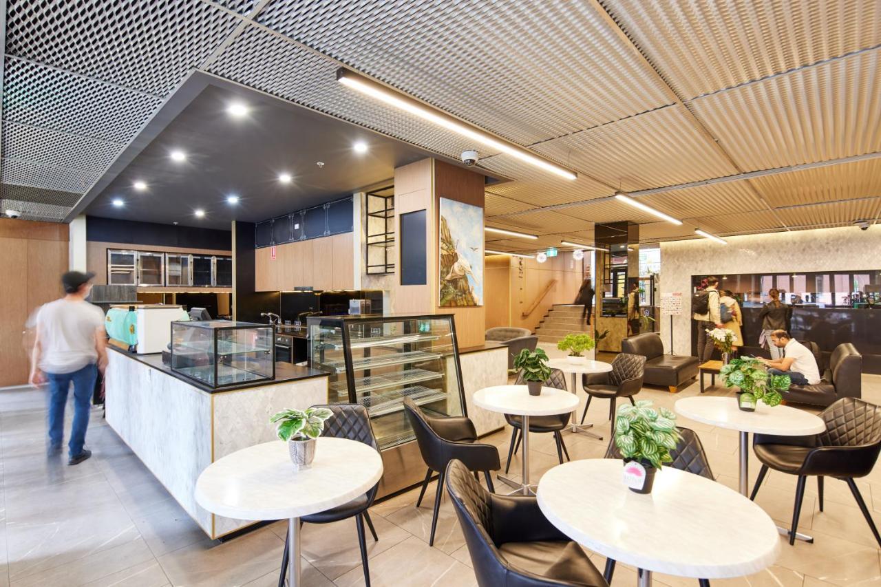 Arrow On Swanston Aparthotel Melbourne Exterior foto