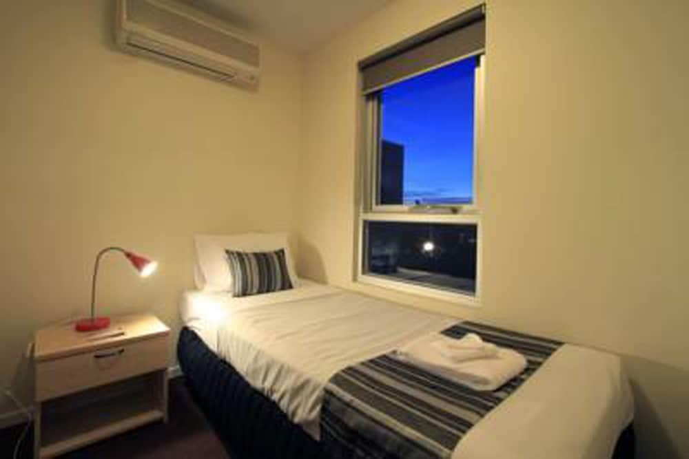 Arrow On Swanston Aparthotel Melbourne Exterior foto