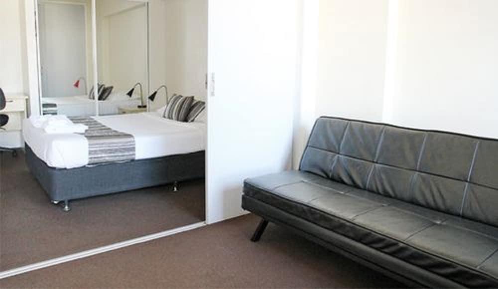 Arrow On Swanston Aparthotel Melbourne Exterior foto