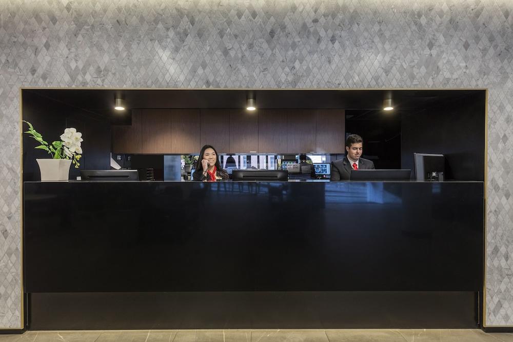 Arrow On Swanston Aparthotel Melbourne Exterior foto