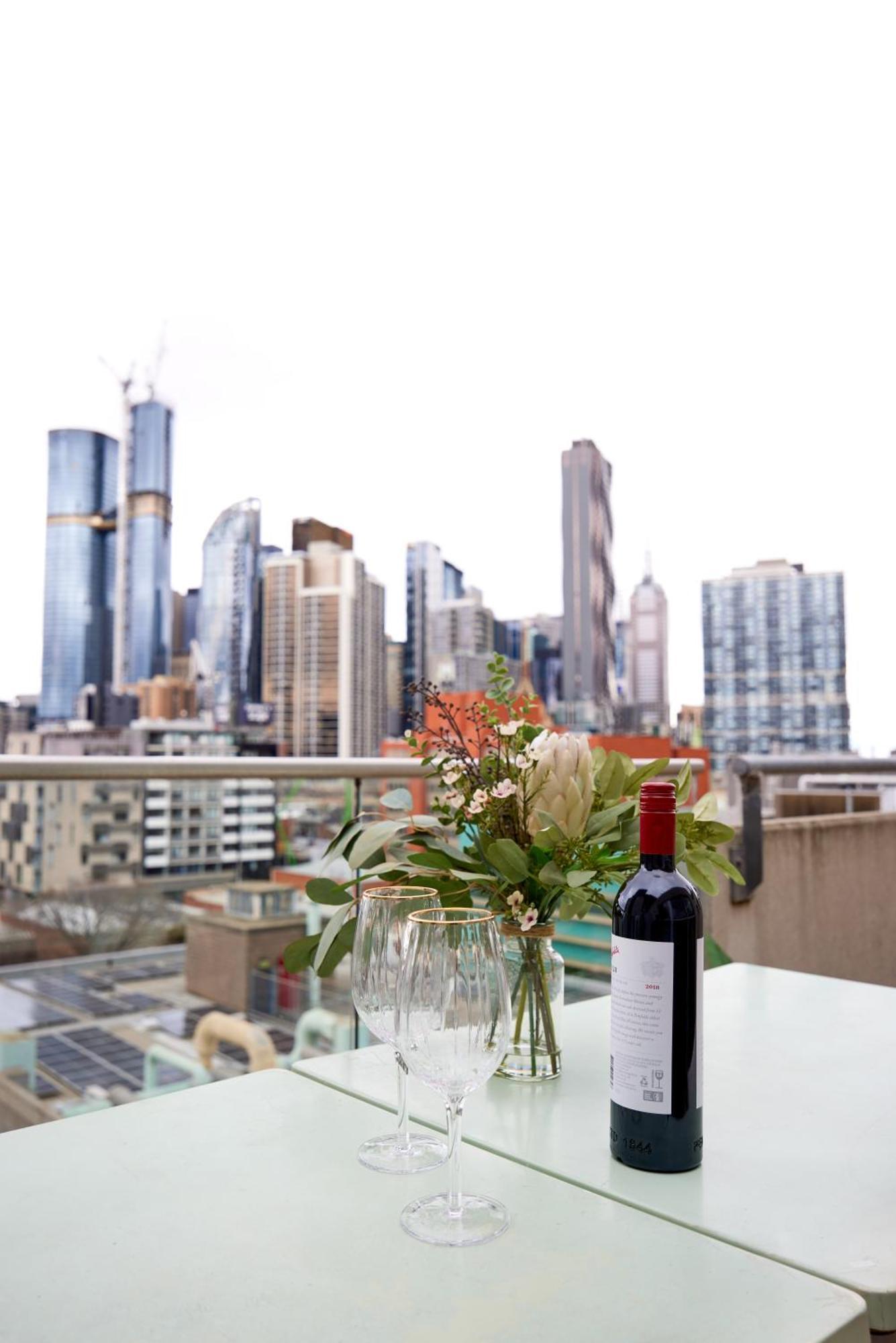 Arrow On Swanston Aparthotel Melbourne Cameră foto