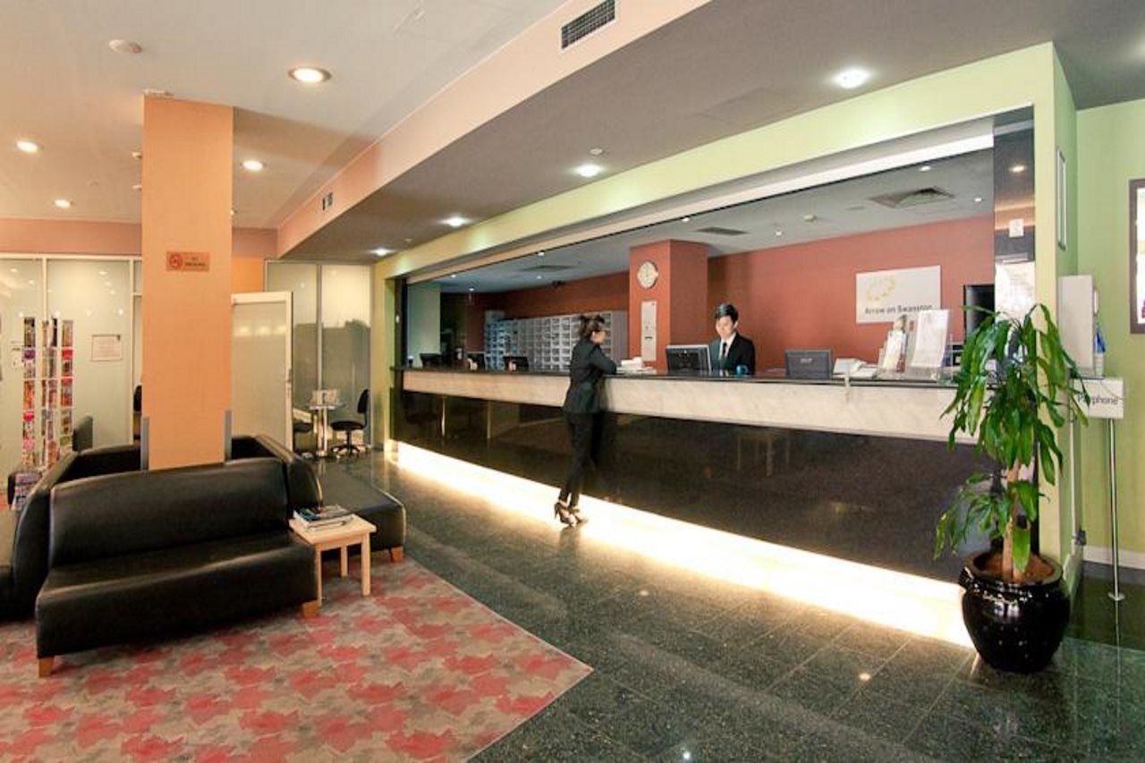 Arrow On Swanston Aparthotel Melbourne Exterior foto